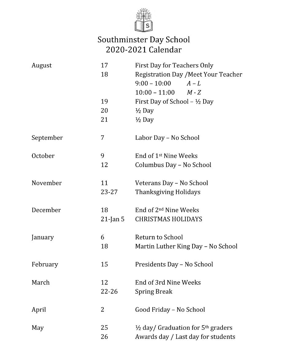 Southminster Day School